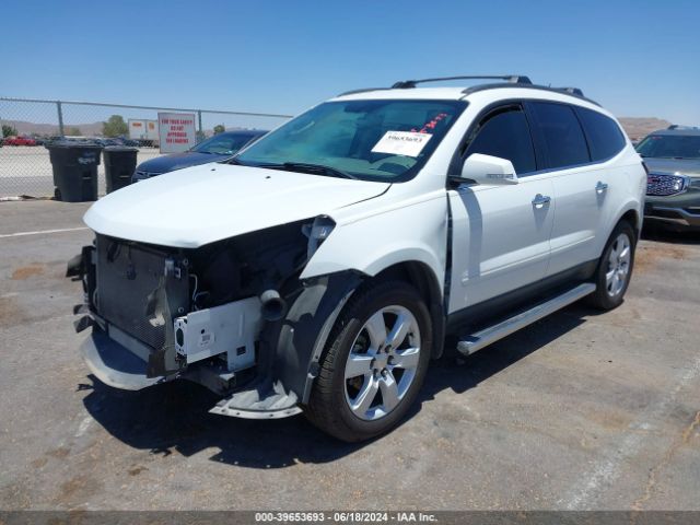 Photo 1 VIN: 1GNKRGKD0GJ183256 - CHEVROLET TRAVERSE 