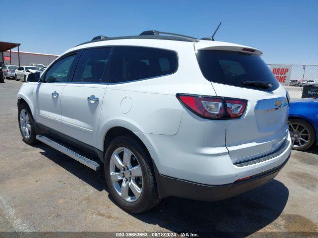 Photo 2 VIN: 1GNKRGKD0GJ183256 - CHEVROLET TRAVERSE 