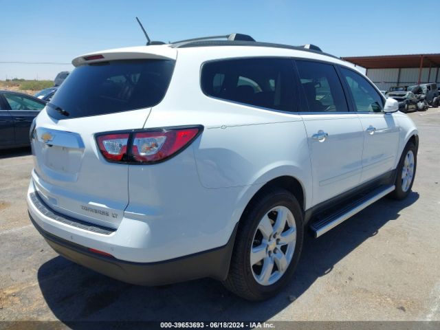 Photo 3 VIN: 1GNKRGKD0GJ183256 - CHEVROLET TRAVERSE 