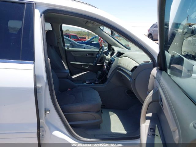 Photo 4 VIN: 1GNKRGKD0GJ183256 - CHEVROLET TRAVERSE 