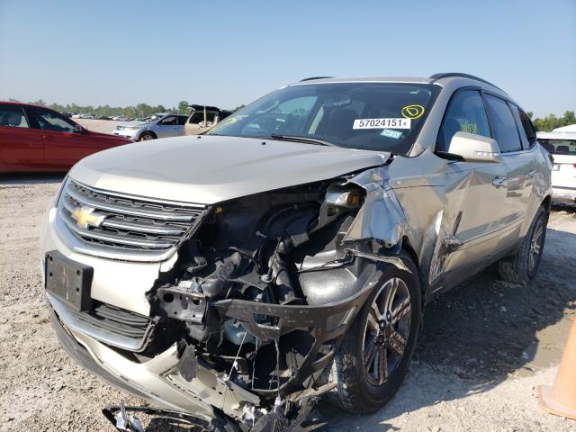 Photo 1 VIN: 1GNKRGKD0GJ205546 - CHEVROLET TRAVERSE L 