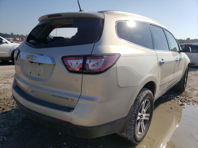 Photo 3 VIN: 1GNKRGKD0GJ205546 - CHEVROLET TRAVERSE L 