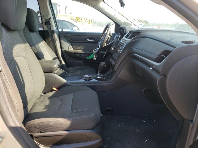 Photo 4 VIN: 1GNKRGKD0GJ205546 - CHEVROLET TRAVERSE L 