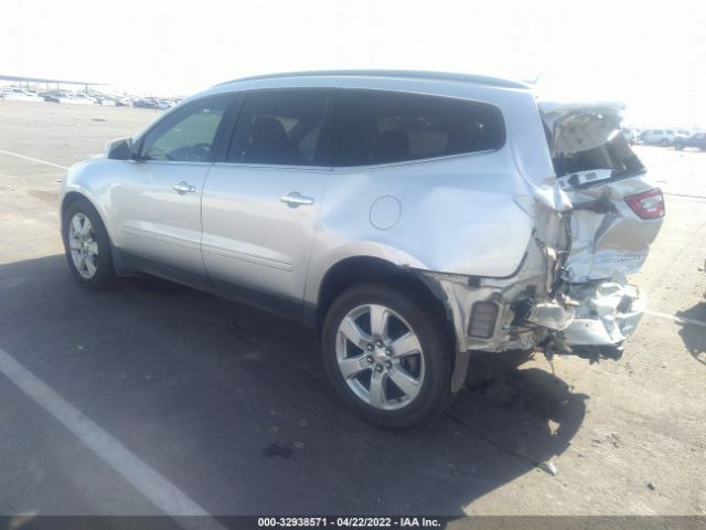 Photo 2 VIN: 1GNKRGKD0GJ207054 - CHEVROLET TRAVERSE 