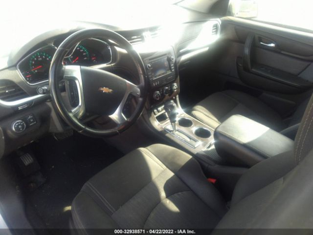 Photo 4 VIN: 1GNKRGKD0GJ207054 - CHEVROLET TRAVERSE 