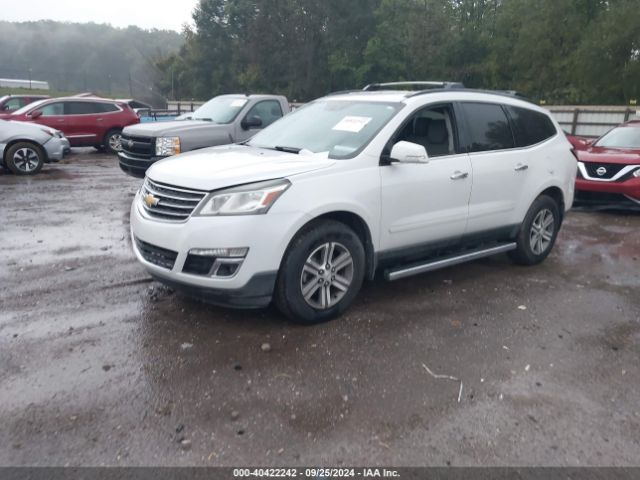 Photo 1 VIN: 1GNKRGKD0GJ217731 - CHEVROLET TRAVERSE 