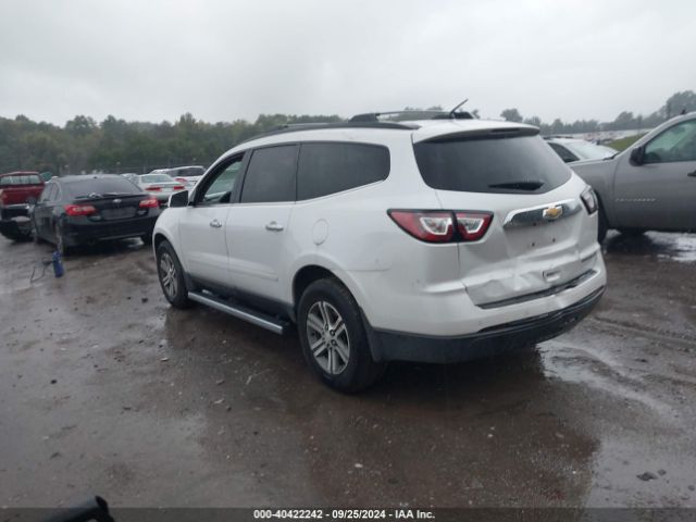 Photo 2 VIN: 1GNKRGKD0GJ217731 - CHEVROLET TRAVERSE 