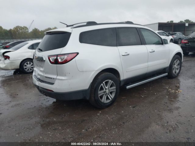 Photo 3 VIN: 1GNKRGKD0GJ217731 - CHEVROLET TRAVERSE 