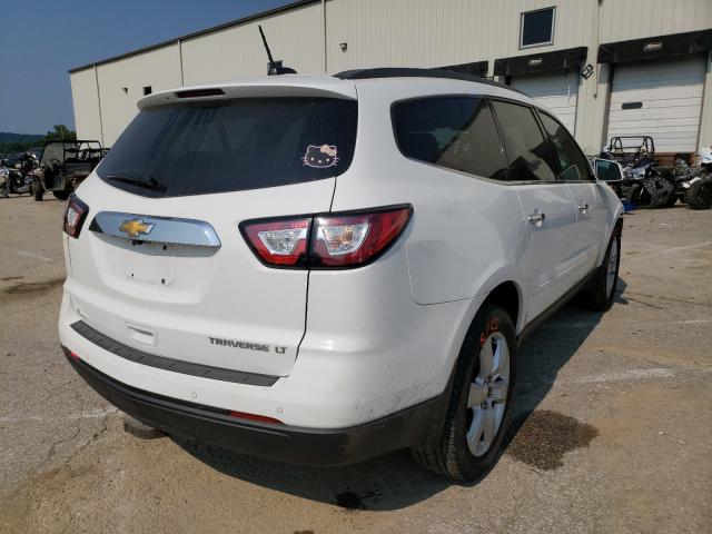 Photo 3 VIN: 1GNKRGKD0GJ219317 - CHEVROLET TRAVERSE L 