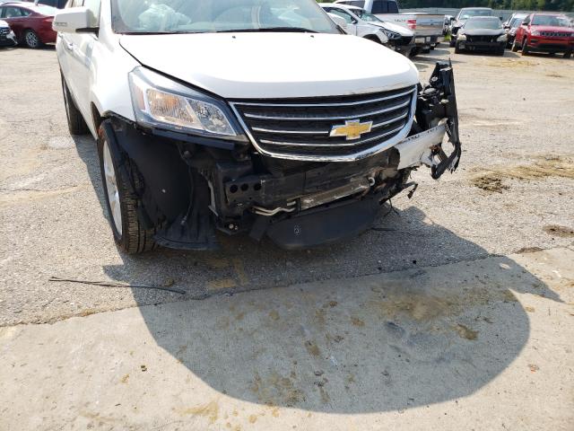 Photo 8 VIN: 1GNKRGKD0GJ219317 - CHEVROLET TRAVERSE L 