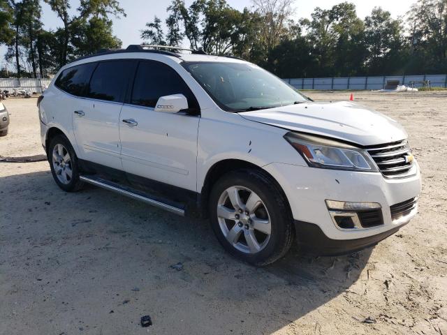 Photo 3 VIN: 1GNKRGKD0GJ249577 - CHEVROLET TRAVERSE L 