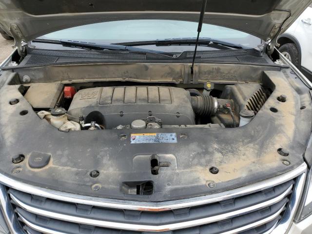 Photo 11 VIN: 1GNKRGKD0GJ273135 - CHEVROLET TRAVERSE 