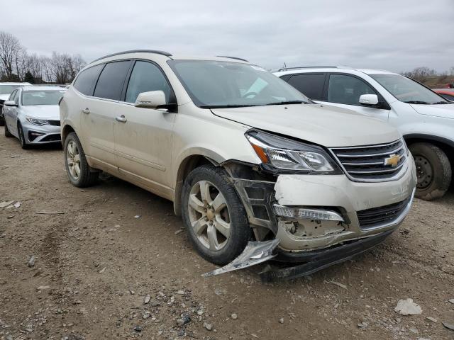 Photo 3 VIN: 1GNKRGKD0GJ273135 - CHEVROLET TRAVERSE 