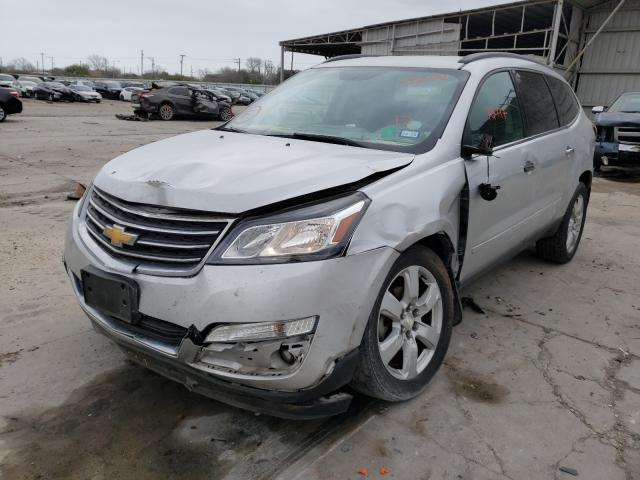 Photo 1 VIN: 1GNKRGKD0GJ284569 - CHEVROLET TRAVERSE L 