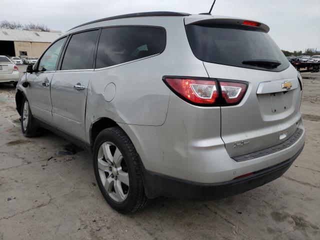 Photo 2 VIN: 1GNKRGKD0GJ284569 - CHEVROLET TRAVERSE L 