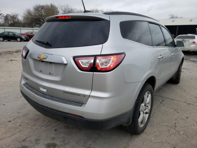 Photo 3 VIN: 1GNKRGKD0GJ284569 - CHEVROLET TRAVERSE L 