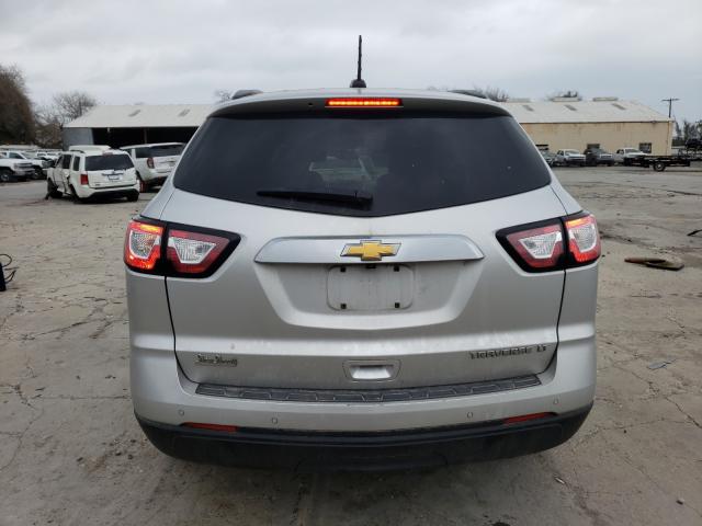 Photo 8 VIN: 1GNKRGKD0GJ284569 - CHEVROLET TRAVERSE L 