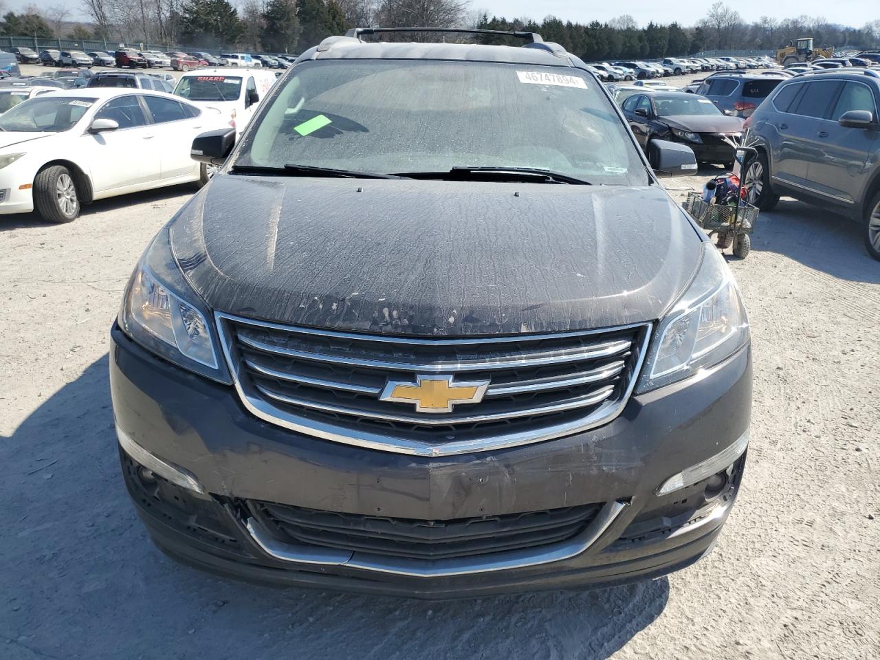 Photo 4 VIN: 1GNKRGKD0GJ296141 - CHEVROLET TRAVERSE 