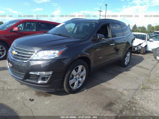 Photo 1 VIN: 1GNKRGKD0GJ299539 - CHEVROLET TRAVERSE 