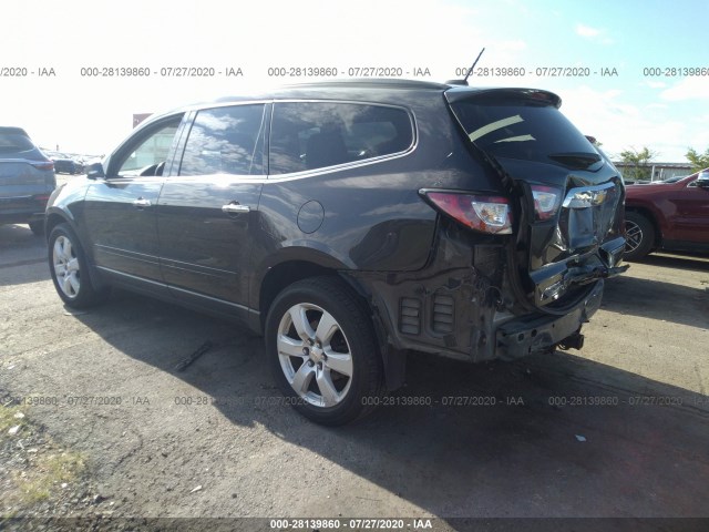 Photo 2 VIN: 1GNKRGKD0GJ299539 - CHEVROLET TRAVERSE 