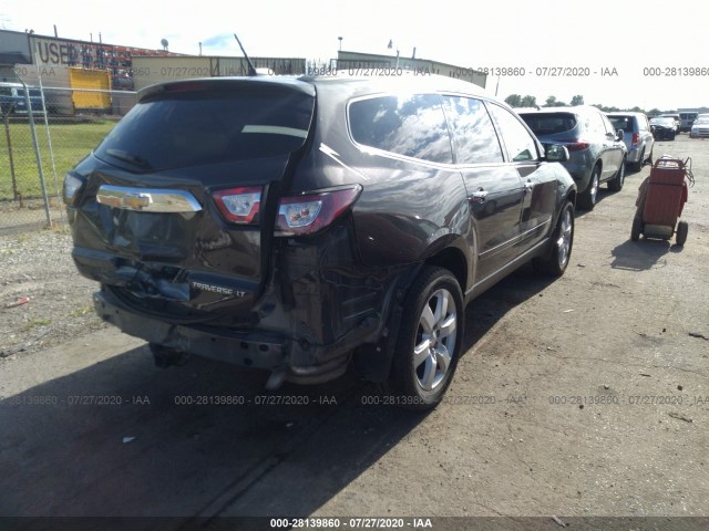 Photo 3 VIN: 1GNKRGKD0GJ299539 - CHEVROLET TRAVERSE 