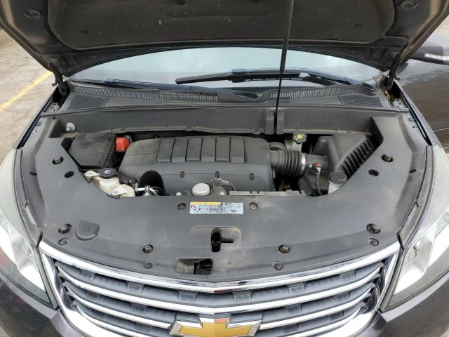 Photo 11 VIN: 1GNKRGKD0GJ315352 - CHEVROLET TRAVERSE 