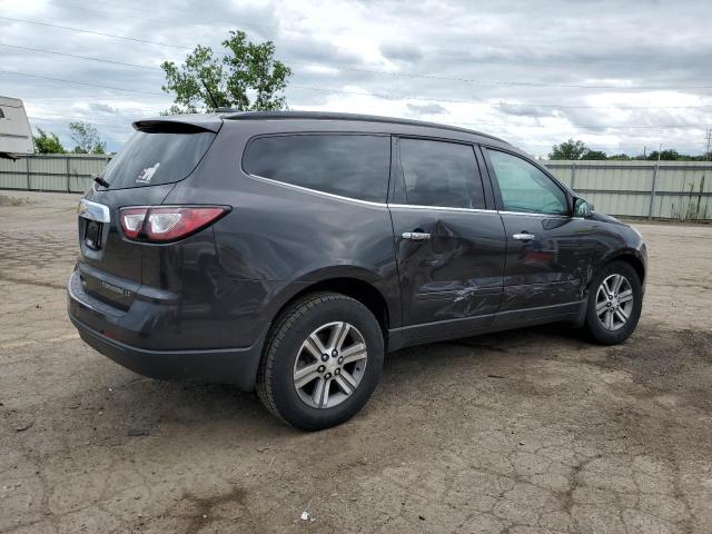 Photo 2 VIN: 1GNKRGKD0GJ315352 - CHEVROLET TRAVERSE 