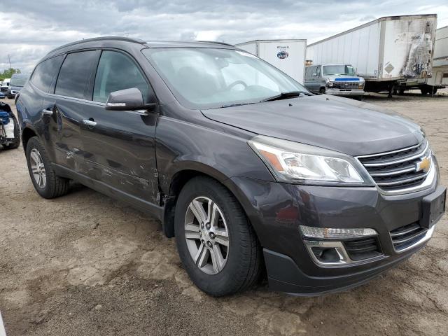 Photo 3 VIN: 1GNKRGKD0GJ315352 - CHEVROLET TRAVERSE 