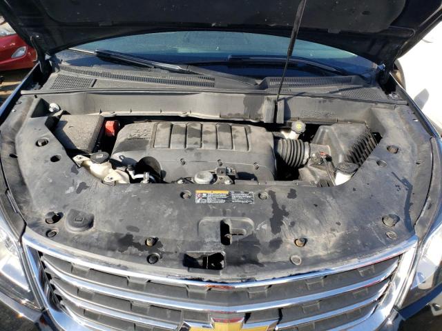 Photo 11 VIN: 1GNKRGKD0GJ317506 - CHEVROLET TRAVERSE 