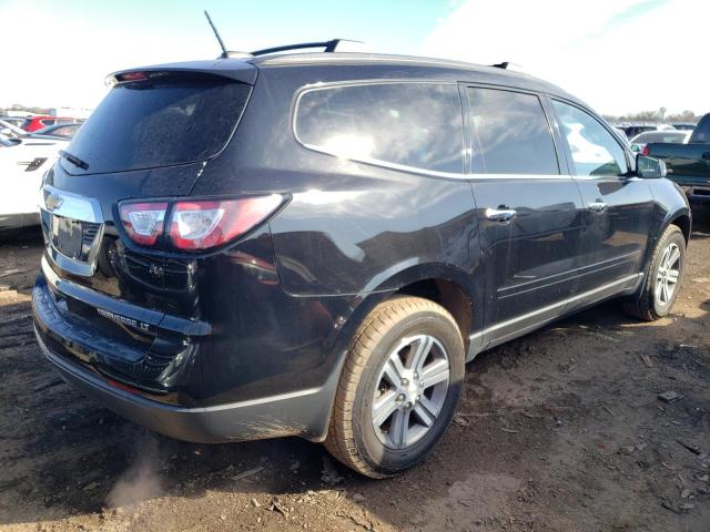 Photo 2 VIN: 1GNKRGKD0GJ317506 - CHEVROLET TRAVERSE 