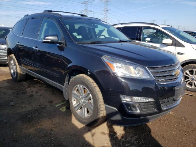 Photo 3 VIN: 1GNKRGKD0GJ317506 - CHEVROLET TRAVERSE 