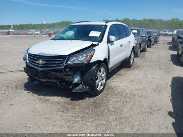 Photo 1 VIN: 1GNKRGKD0GJ320924 - CHEVROLET TRAVERSE 