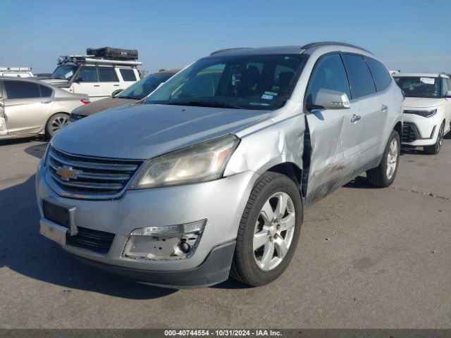 Photo 1 VIN: 1GNKRGKD0GJ340784 - CHEVROLET TRAVERSE 