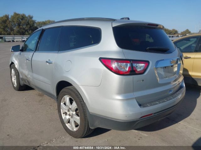 Photo 2 VIN: 1GNKRGKD0GJ340784 - CHEVROLET TRAVERSE 