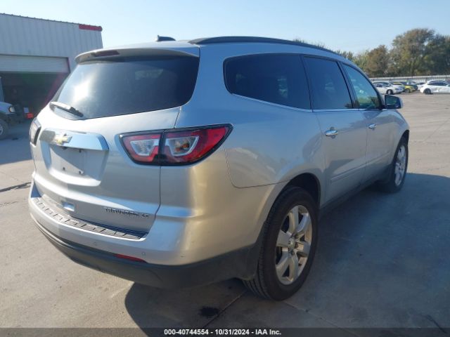 Photo 3 VIN: 1GNKRGKD0GJ340784 - CHEVROLET TRAVERSE 