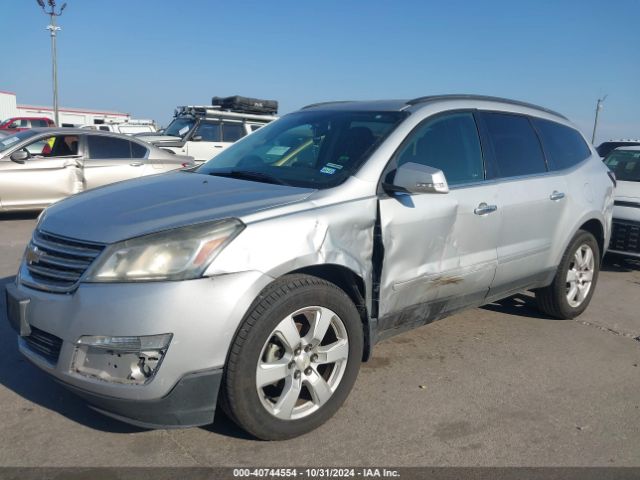 Photo 5 VIN: 1GNKRGKD0GJ340784 - CHEVROLET TRAVERSE 