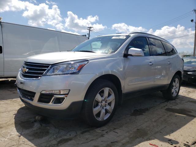 Photo 1 VIN: 1GNKRGKD0HJ104573 - CHEVROLET TRAVERSE L 