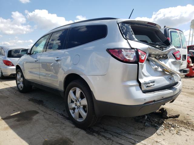 Photo 2 VIN: 1GNKRGKD0HJ104573 - CHEVROLET TRAVERSE L 