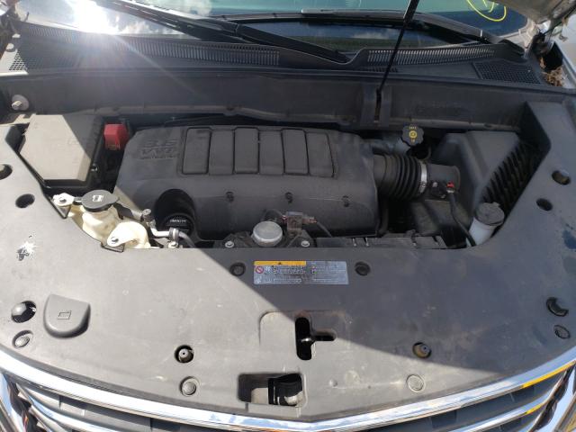 Photo 6 VIN: 1GNKRGKD0HJ104573 - CHEVROLET TRAVERSE L 