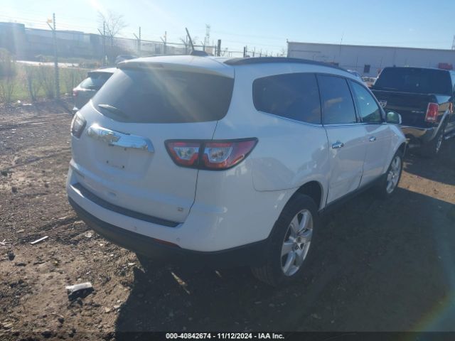 Photo 3 VIN: 1GNKRGKD0HJ106825 - CHEVROLET TRAVERSE 