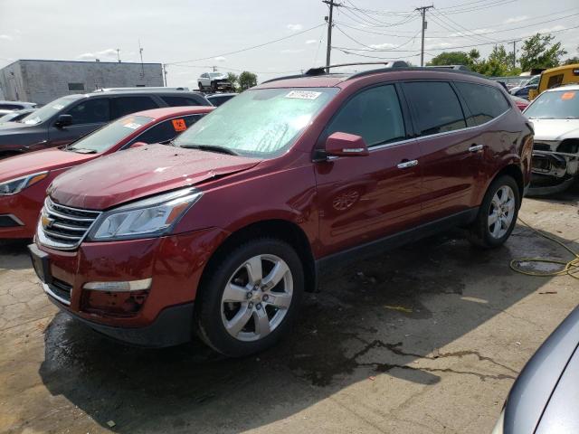 Photo 0 VIN: 1GNKRGKD0HJ132664 - CHEVROLET TRAVERSE L 