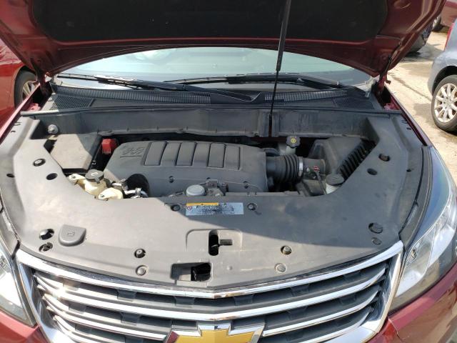 Photo 11 VIN: 1GNKRGKD0HJ132664 - CHEVROLET TRAVERSE L 