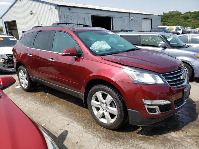 Photo 3 VIN: 1GNKRGKD0HJ132664 - CHEVROLET TRAVERSE L 