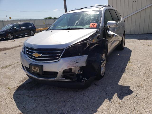 Photo 1 VIN: 1GNKRGKD0HJ159430 - CHEVROLET TRAVERSE L 