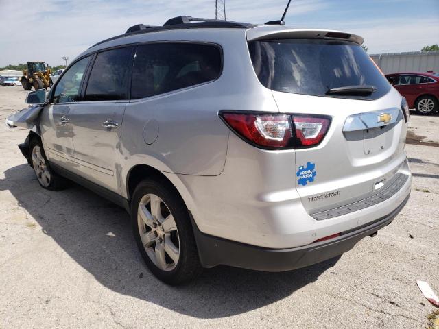 Photo 2 VIN: 1GNKRGKD0HJ159430 - CHEVROLET TRAVERSE L 