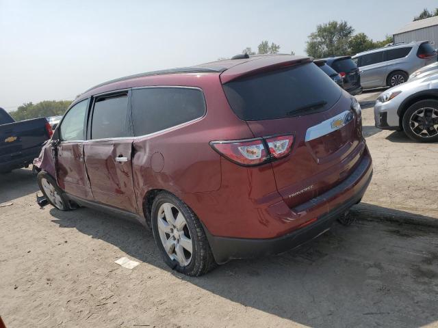 Photo 1 VIN: 1GNKRGKD0HJ164997 - CHEVROLET TRAVERSE L 