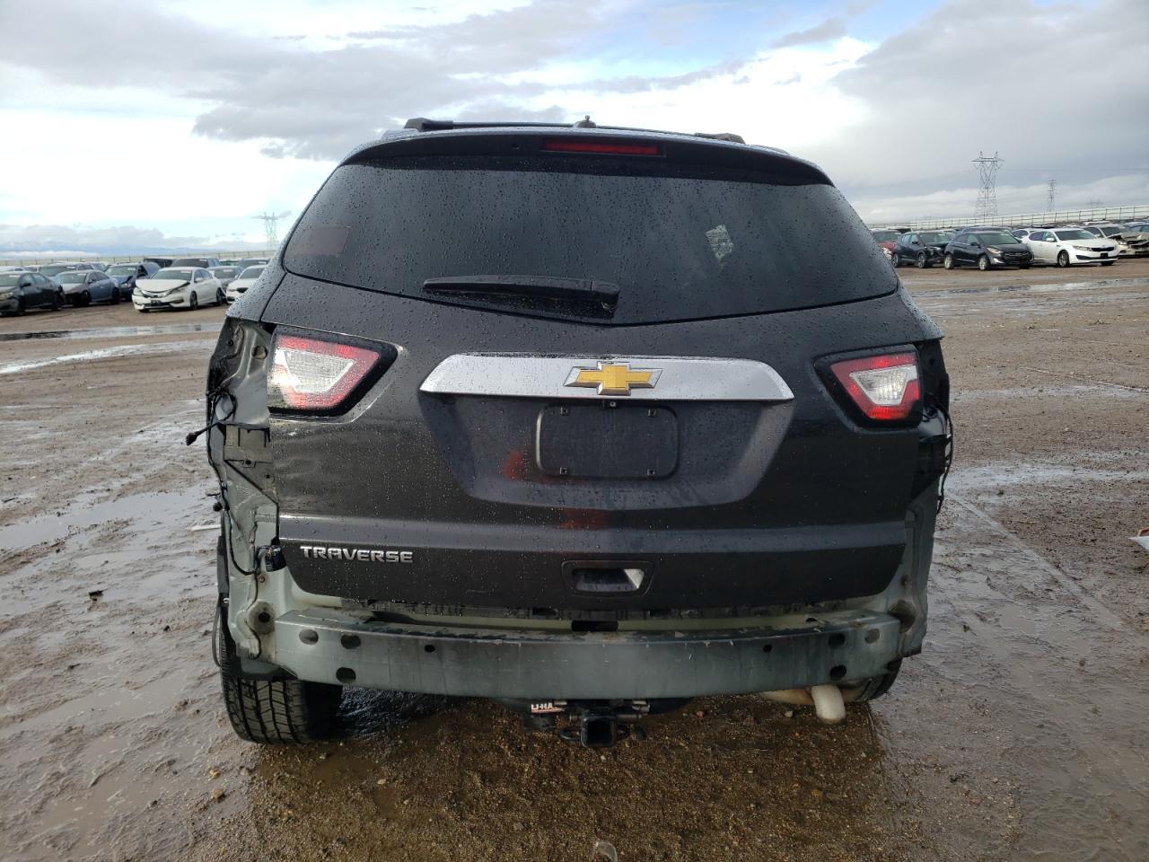 Photo 5 VIN: 1GNKRGKD0HJ171528 - CHEVROLET TRAVERSE 