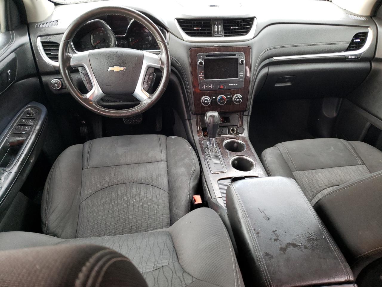 Photo 7 VIN: 1GNKRGKD0HJ171528 - CHEVROLET TRAVERSE 