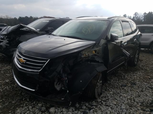 Photo 1 VIN: 1GNKRGKD0HJ225765 - CHEVROLET TRAVERSE L 