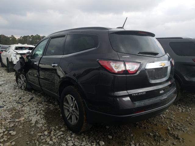 Photo 2 VIN: 1GNKRGKD0HJ225765 - CHEVROLET TRAVERSE L 